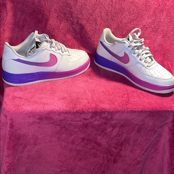 air force 1 hyper grape